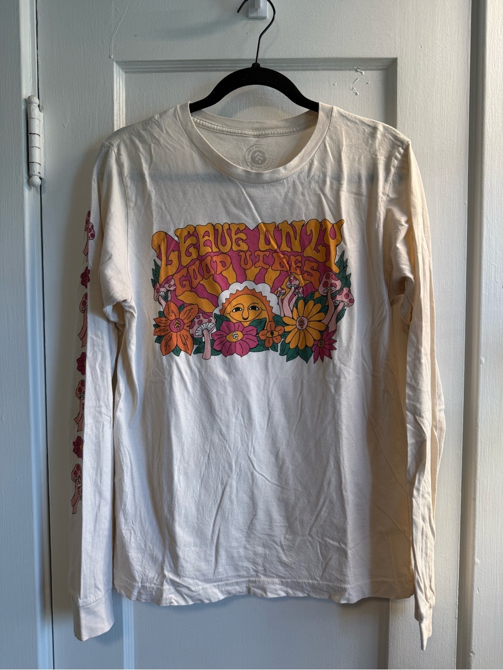 Parks Project Long-Sleeve Graphic Tee